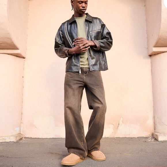 Ugg Tasman Slippers Chestnut - Picture 4 of 4